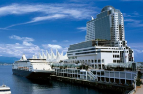 Гостиница Pan Pacific Vancouver  Ванкувер